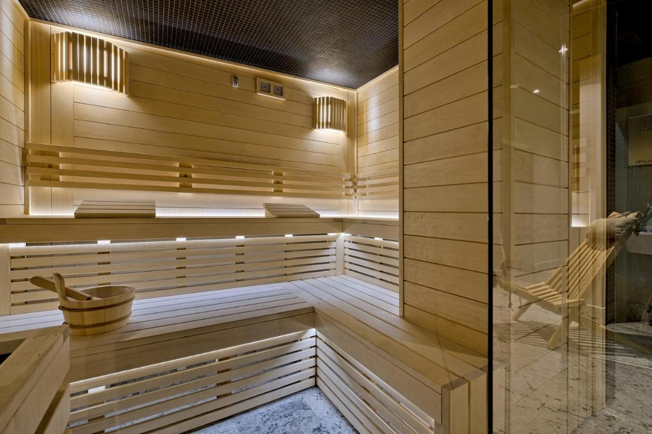 Willa Mak Residence - Sauna, Centrum 扎科帕内 外观 照片