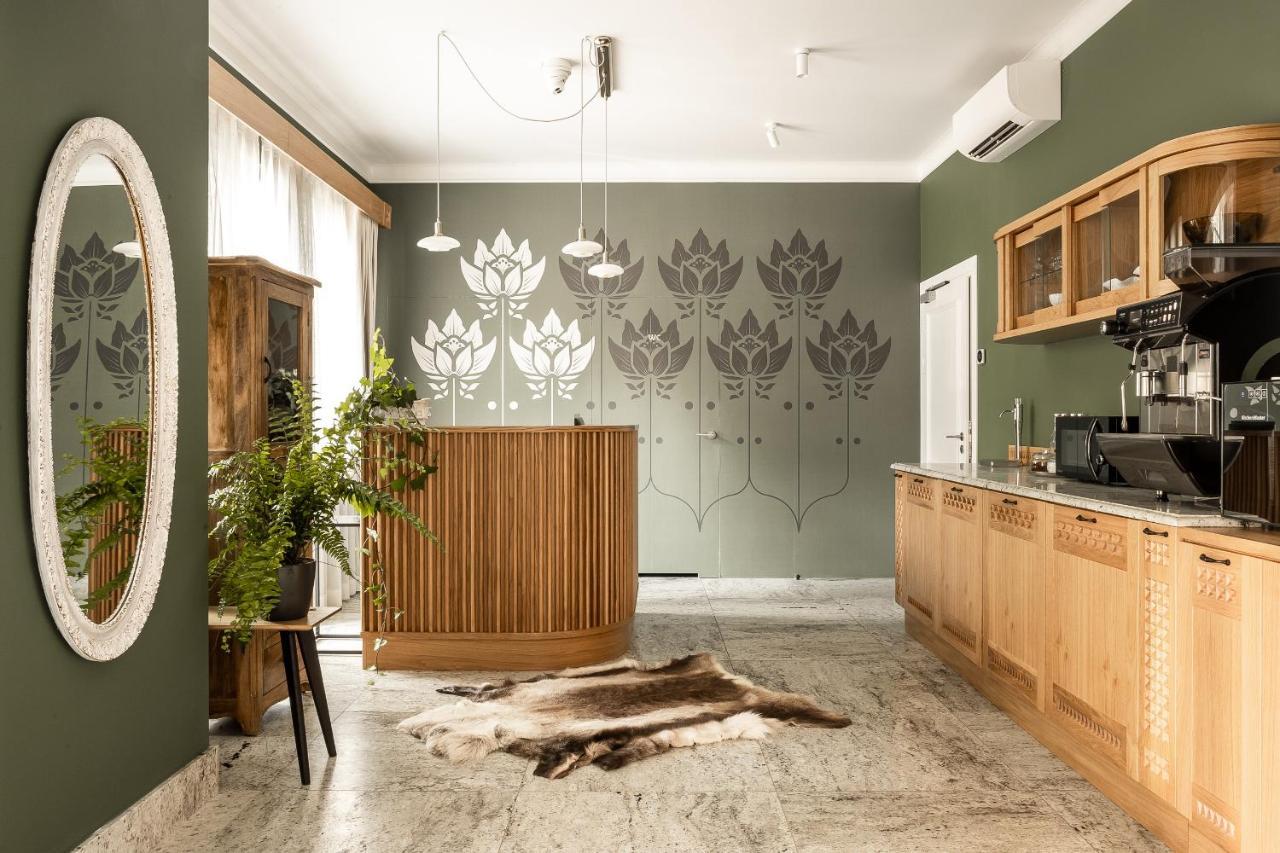 Willa Mak Residence - Sauna, Centrum 扎科帕内 外观 照片