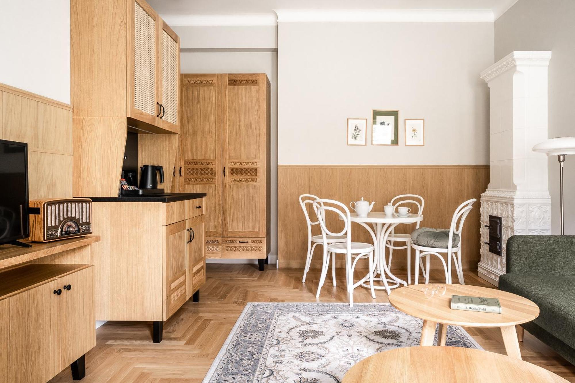 Willa Mak Residence - Sauna, Centrum 扎科帕内 外观 照片