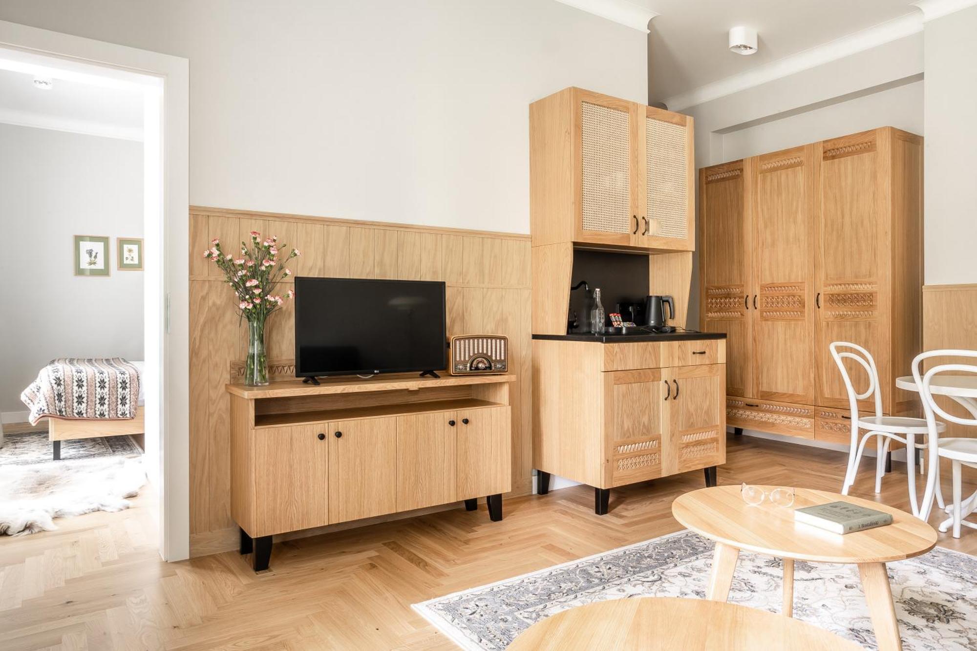 Willa Mak Residence - Sauna, Centrum 扎科帕内 外观 照片
